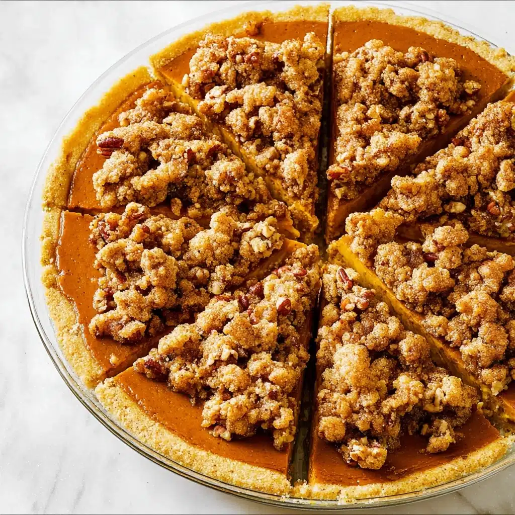 Bourbon Pumpkin Pie Recipe - Recipe Image
