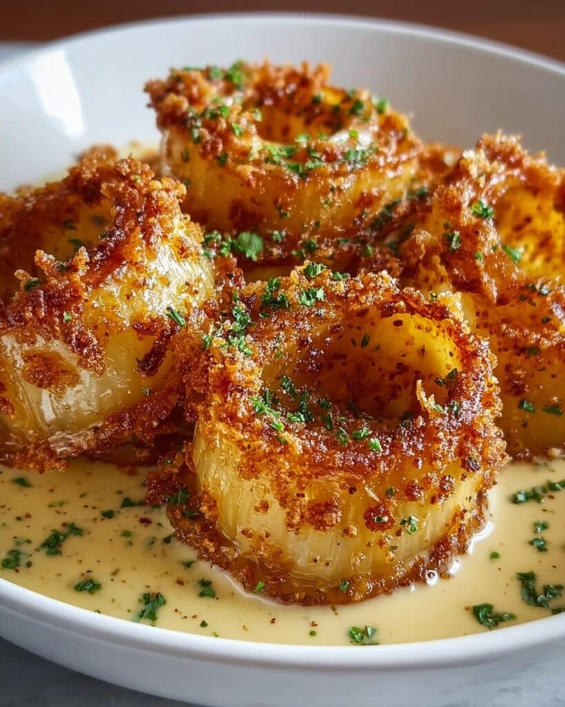 Tennessee Onions Recipe