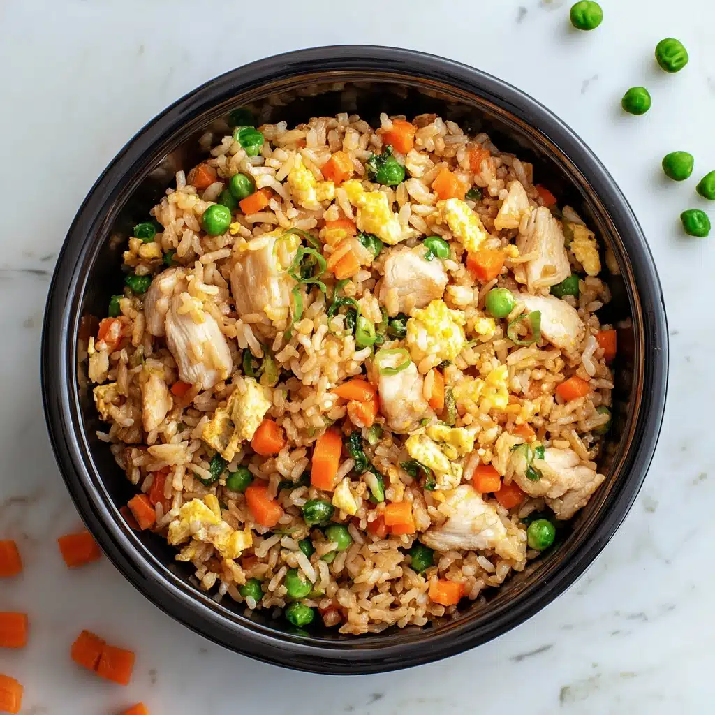 Crockpot Chicken Fried Rice Recipe - Recipe Image