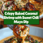 Baked Coconut Shrimp Recipe