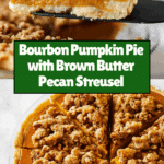 Bourbon Pumpkin Pie Recipe