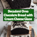 Easy Chocolate Oreo Bread Recipe
