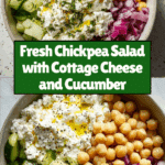 Chickpea Salad Recipe