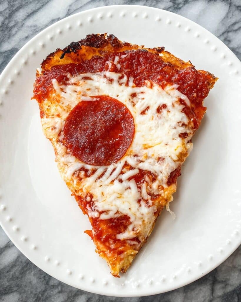 Keto Spaghetti Squash Pizza Crust Recipe