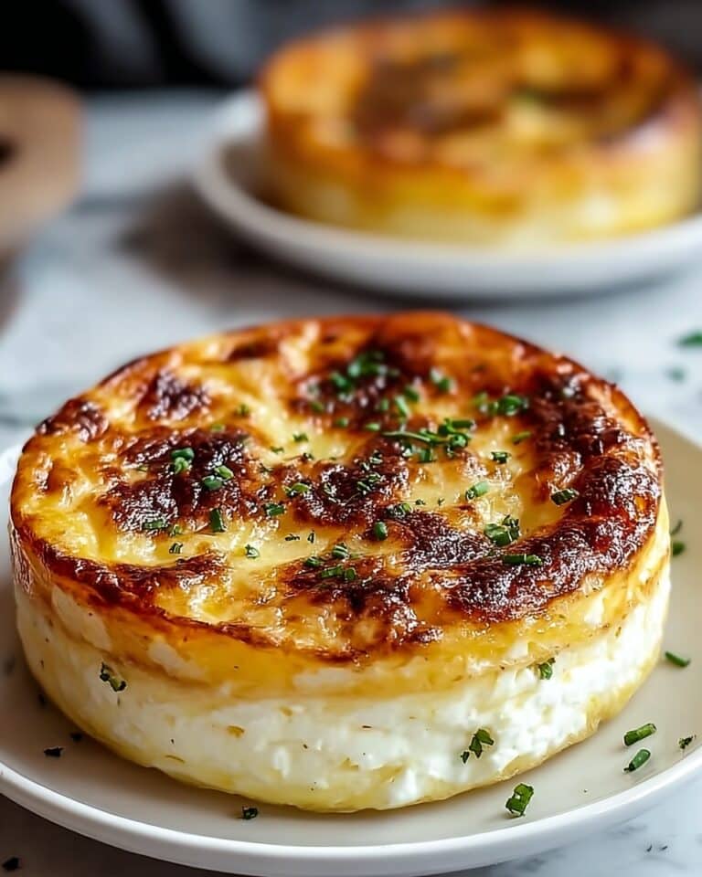 Baked Cottage Cheese Eggs with Vegetables Recipe