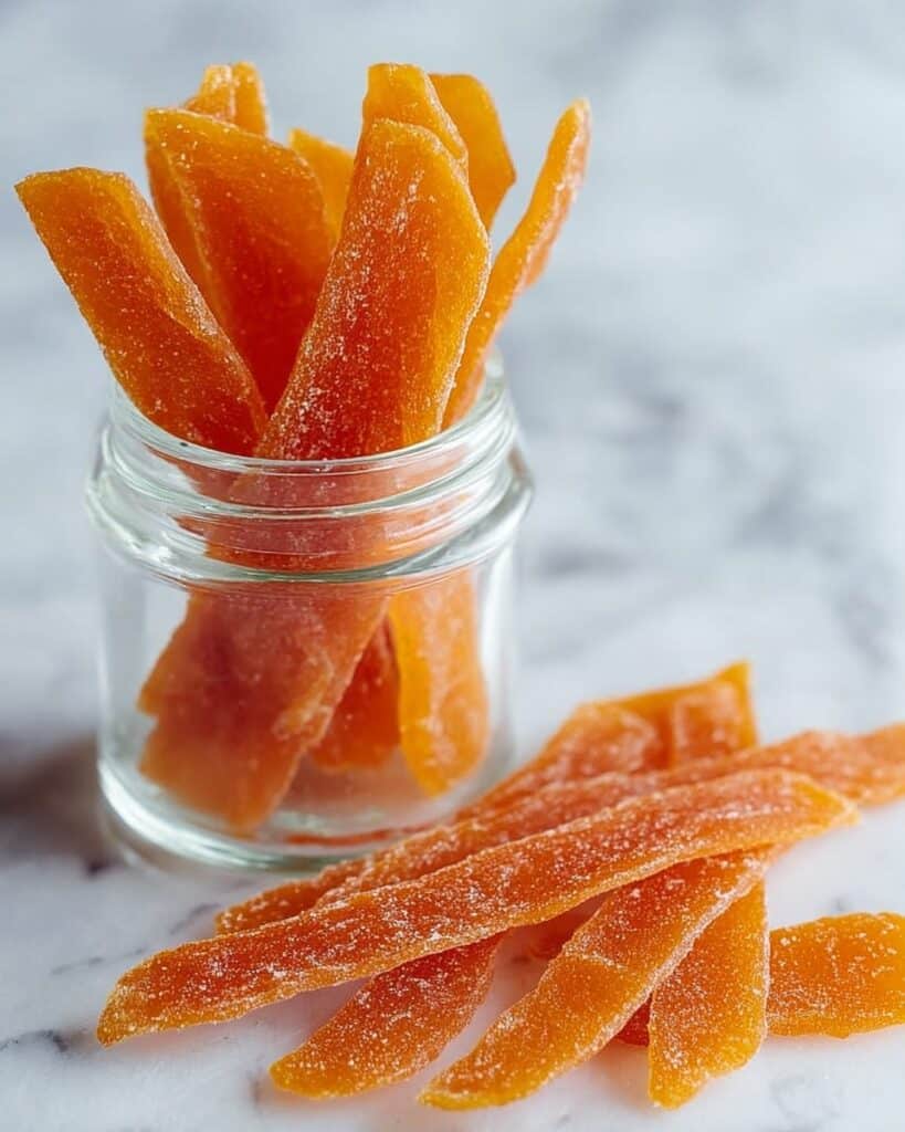 Pumpkin Carrot Chews for Dogs Recipe