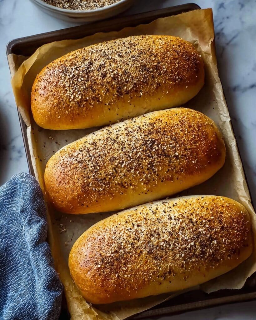 Italian Herbs and Cheese Bread Recipe