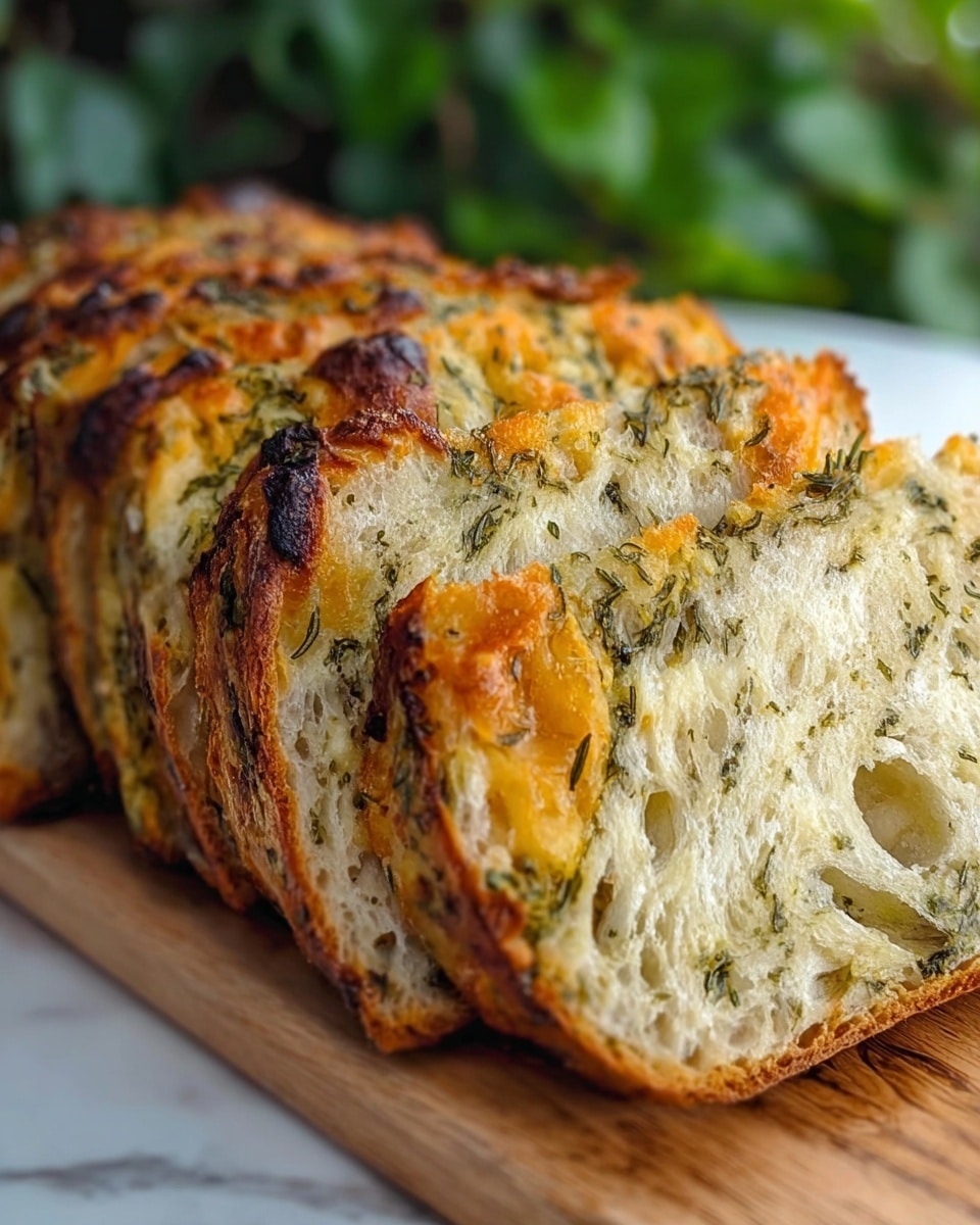 Three long bread loaves lie side by side on a baking tray covered with parchment paper, each loaf having a smooth, golden brown surface topped thickly with a mix of coarse yellow and dark brown crumbs or seeds that add a rough texture on top. The bread crust looks soft and shiny with a slightly toasted finish, and the tray sits on a white marbled textured surface with a blue and white cloth visible on the left side. Photo taken with an iphone --ar 4:5 --v 7