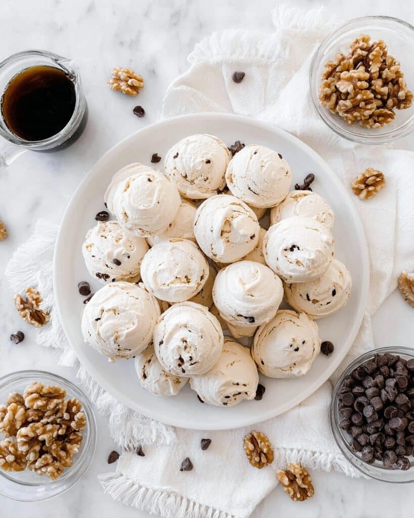 Forgotten Cookies Recipe