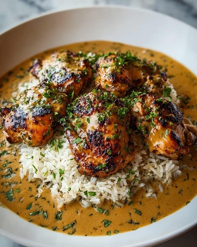 Best Smothered Chicken and Rice Recipe