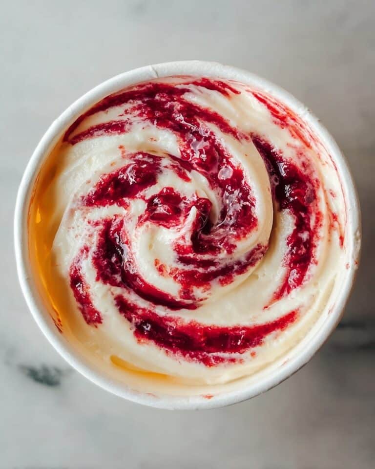 Christmas Cranberry Honey Butter Recipe