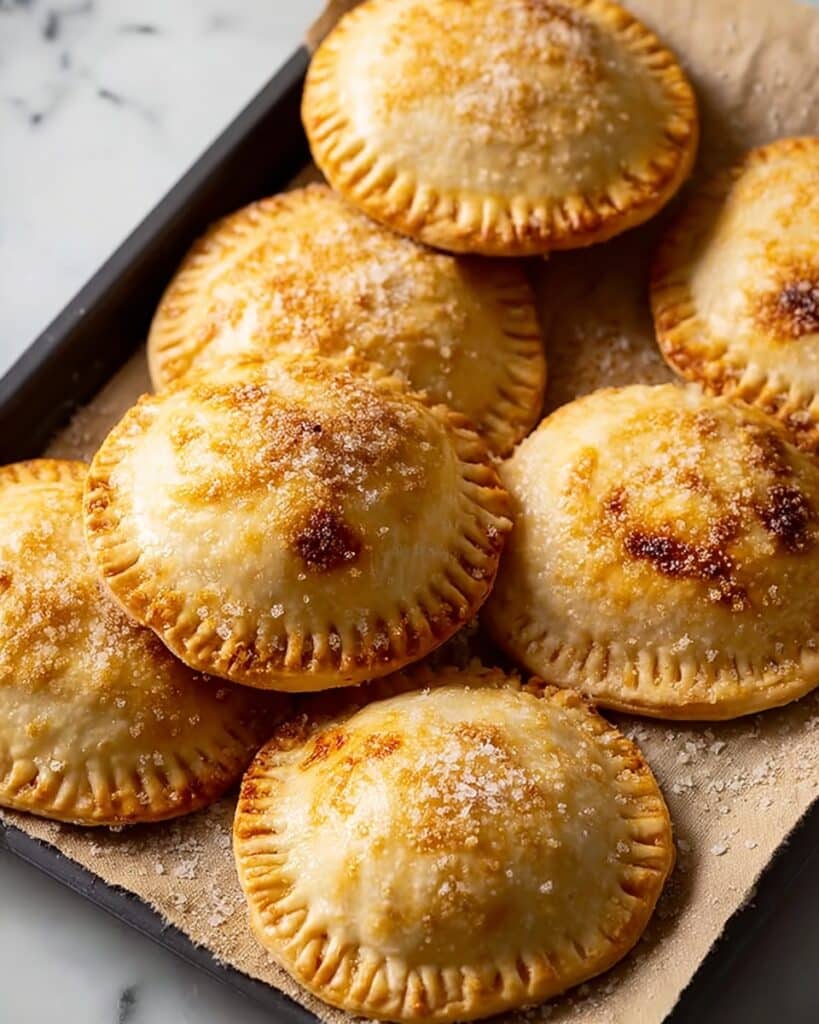 Irresistible S’mores Hand Pies Recipe