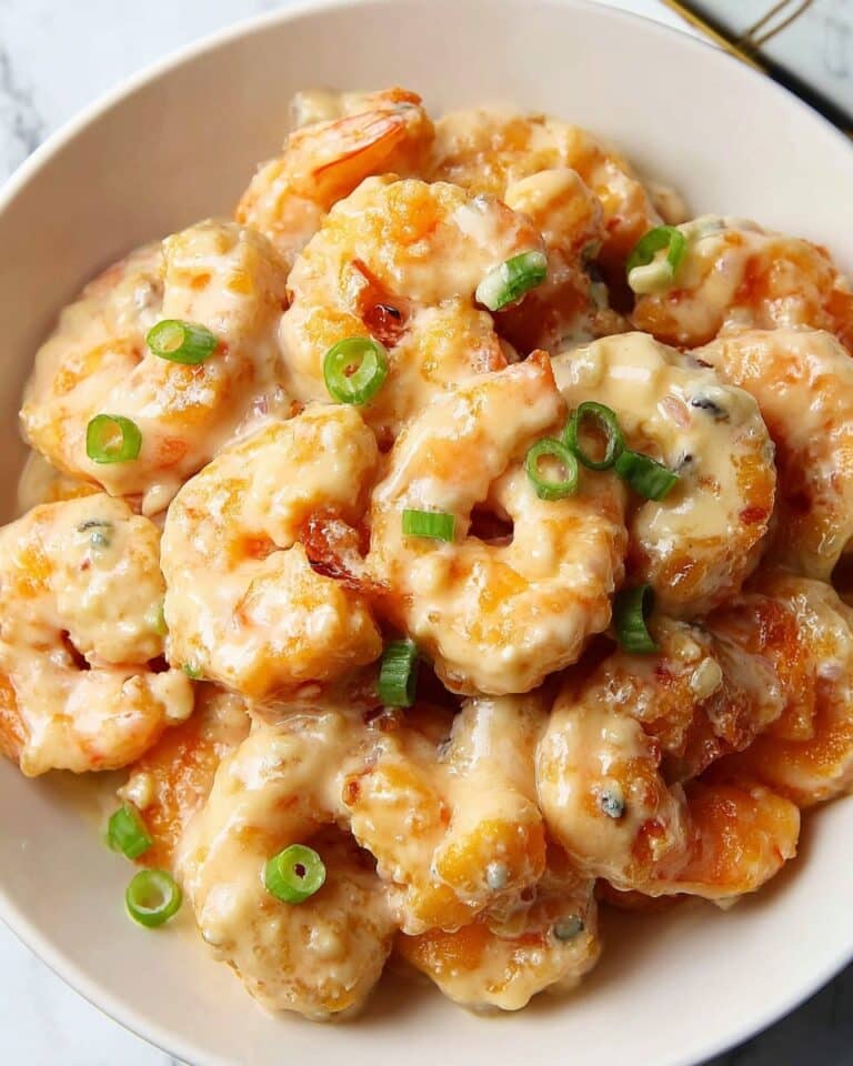 Quick & Easy Honey Walnut Shrimp Recipe