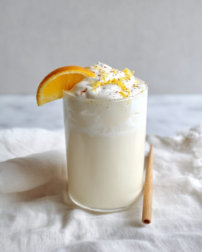 White Chocolate Orange Almond Cocoa Bliss Recipe