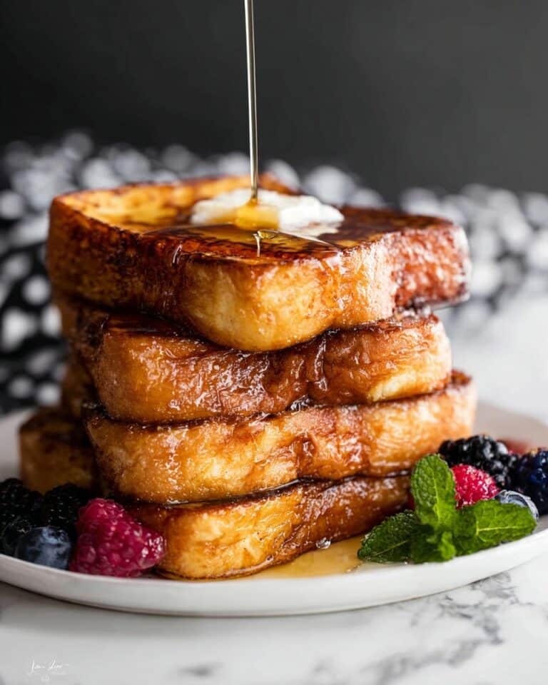 Crème Brûlée French Toast Recipe