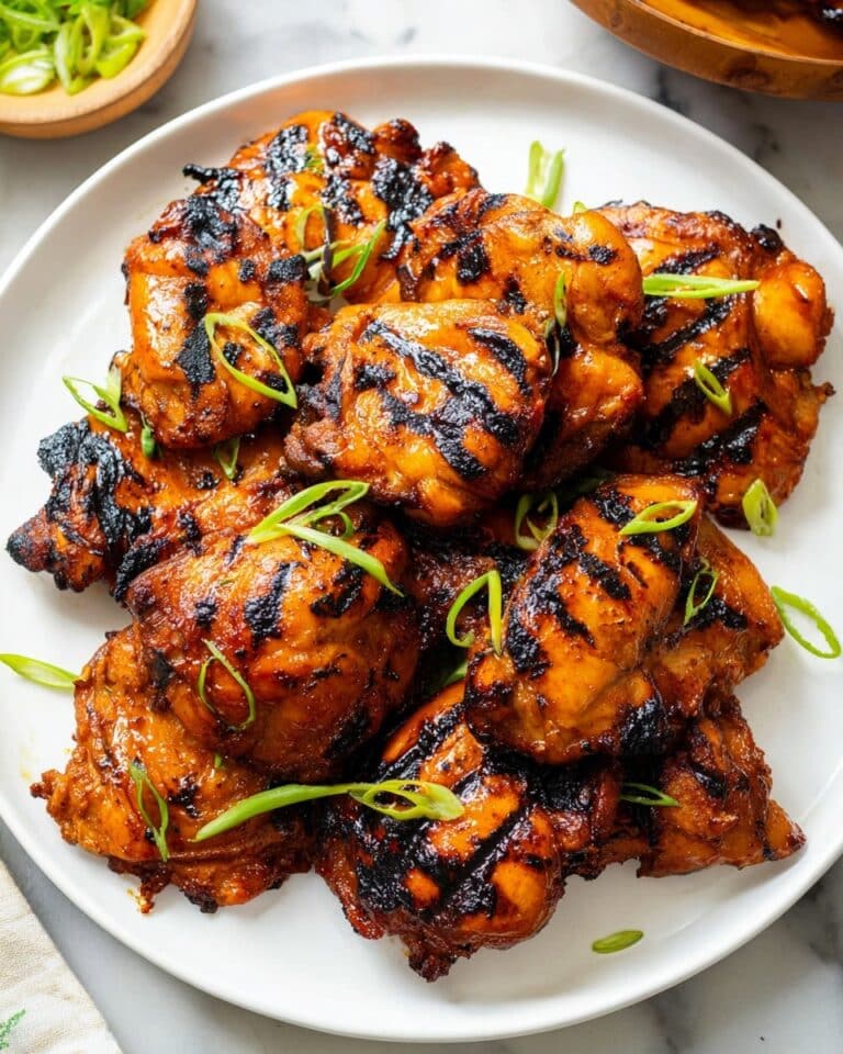 Huli Huli Chicken Recipe