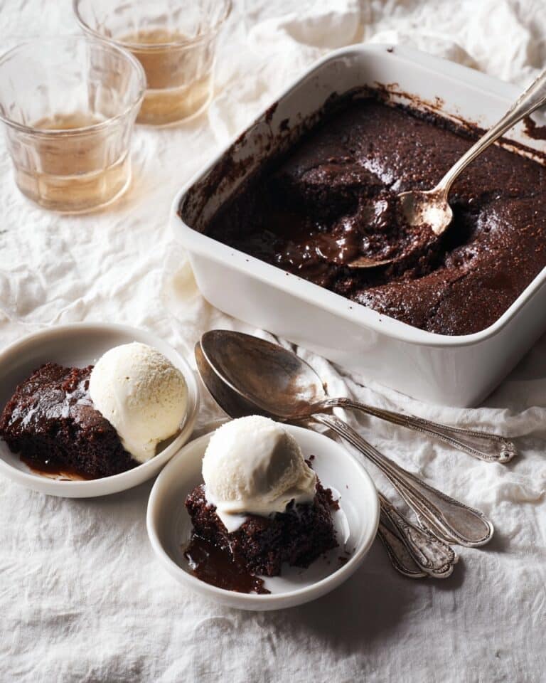 Chocolate Lava Cake Recipe