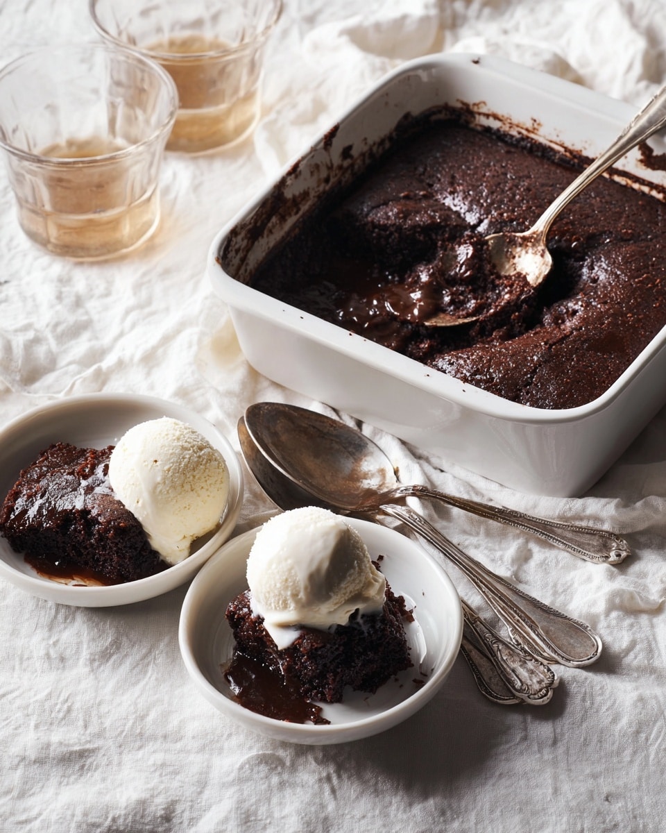 Chocolate Lava Cake Recipe