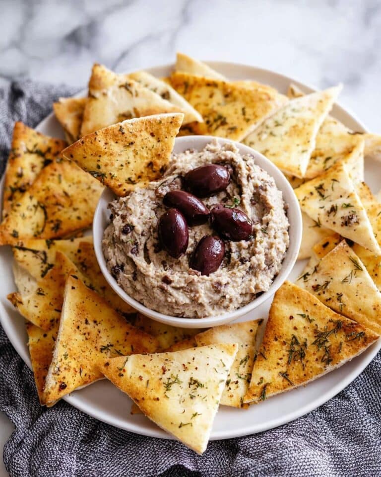Kalamata Olive Dip Recipe