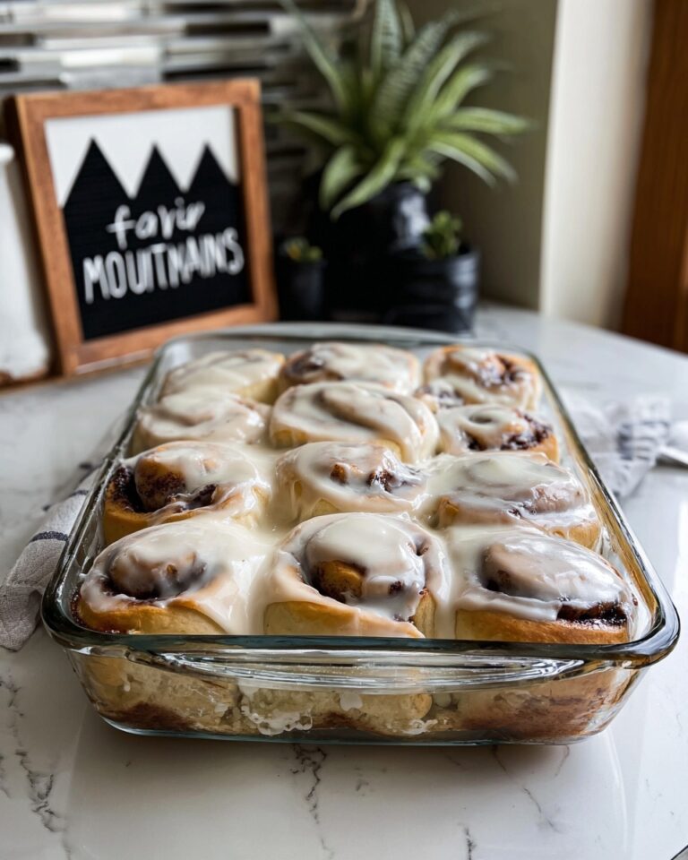 Easy 1-Hour(ish) Chocolate Cinnamon Rolls with Orange Glaze Recipe