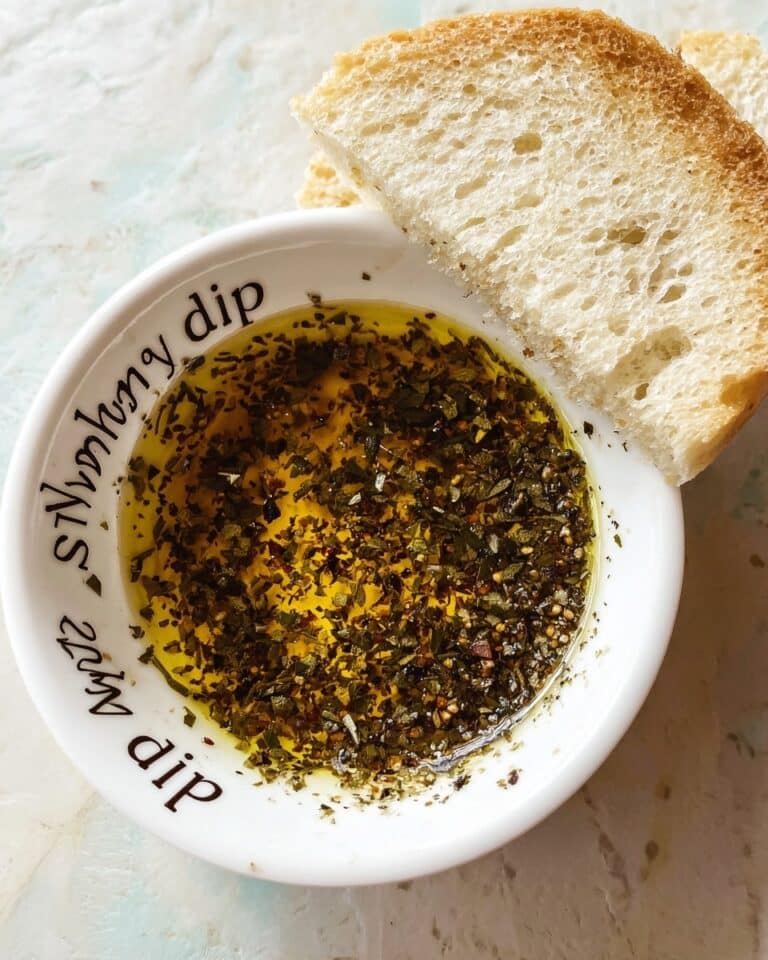 Italian Bread Dipping Oil Recipe