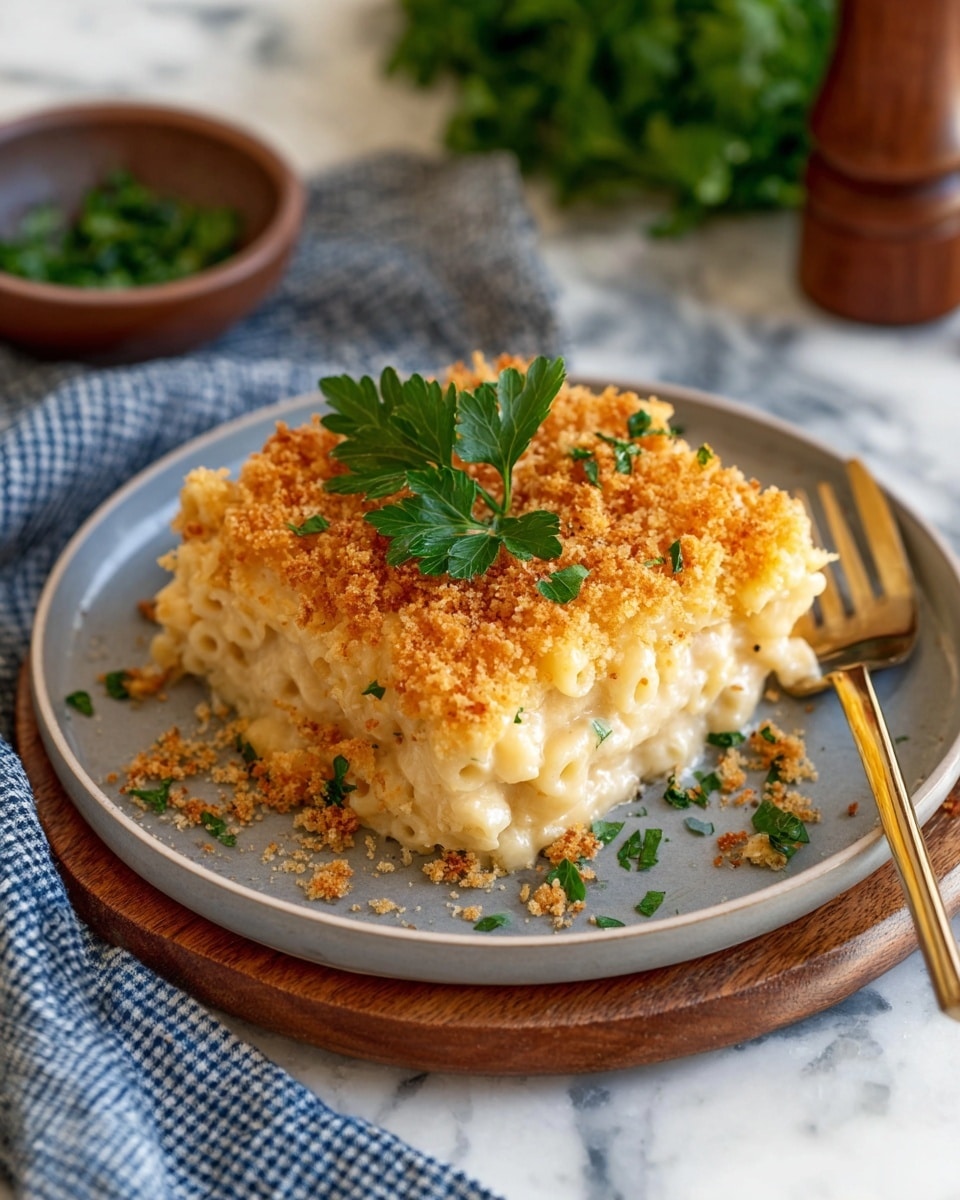 Funeral Potatoes – Au Gratin Hash Brown Casserole Recipe
