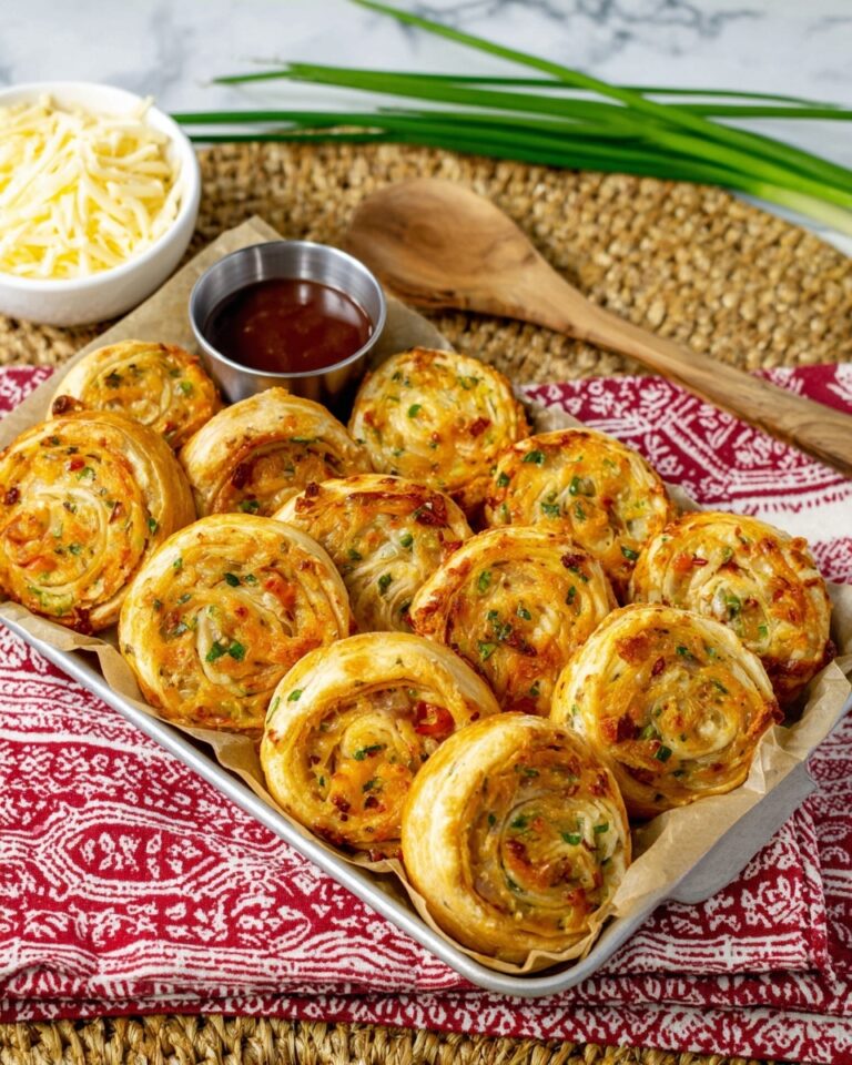 Crab Rangoon Pinwheels Recipe