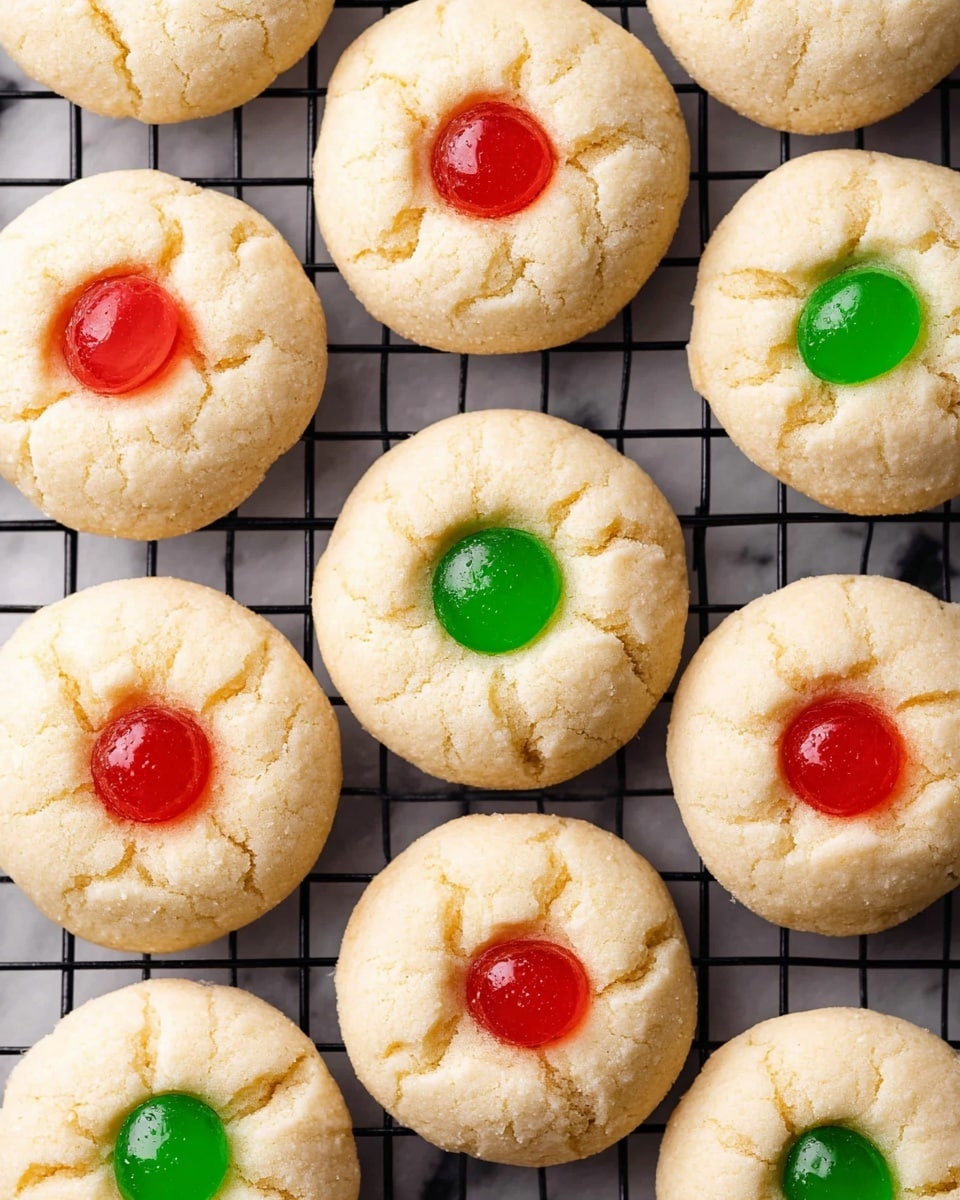 Whipped Shortbread Cookies Recipe