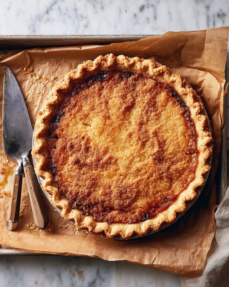 Paper Bag Apple Pie Recipe