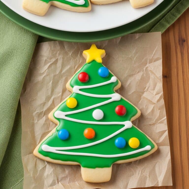 Butter Cookies Christmas Recipe