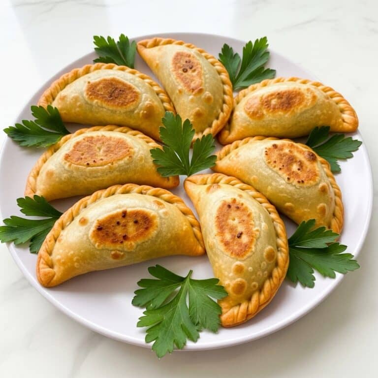 Cheese Sambousek Recipe