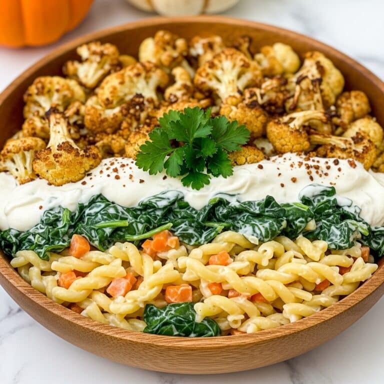 Cozy Autumn Crockpot Mac and Veggie Cheese Recipe