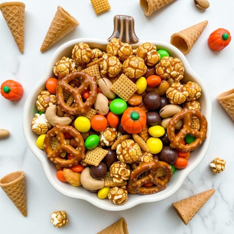 Fall Snack Mix Recipe