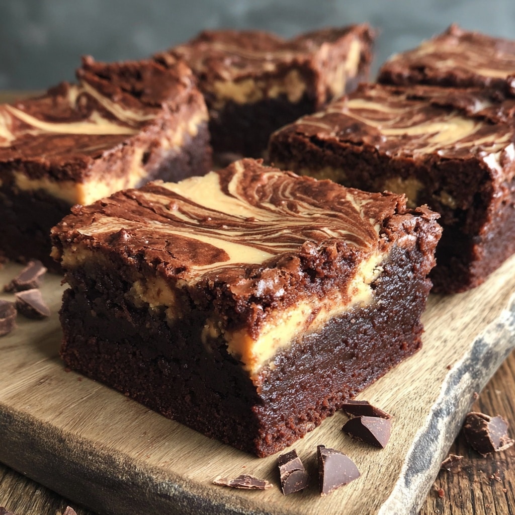 Irresistible Cheesecake Brownies Recipe