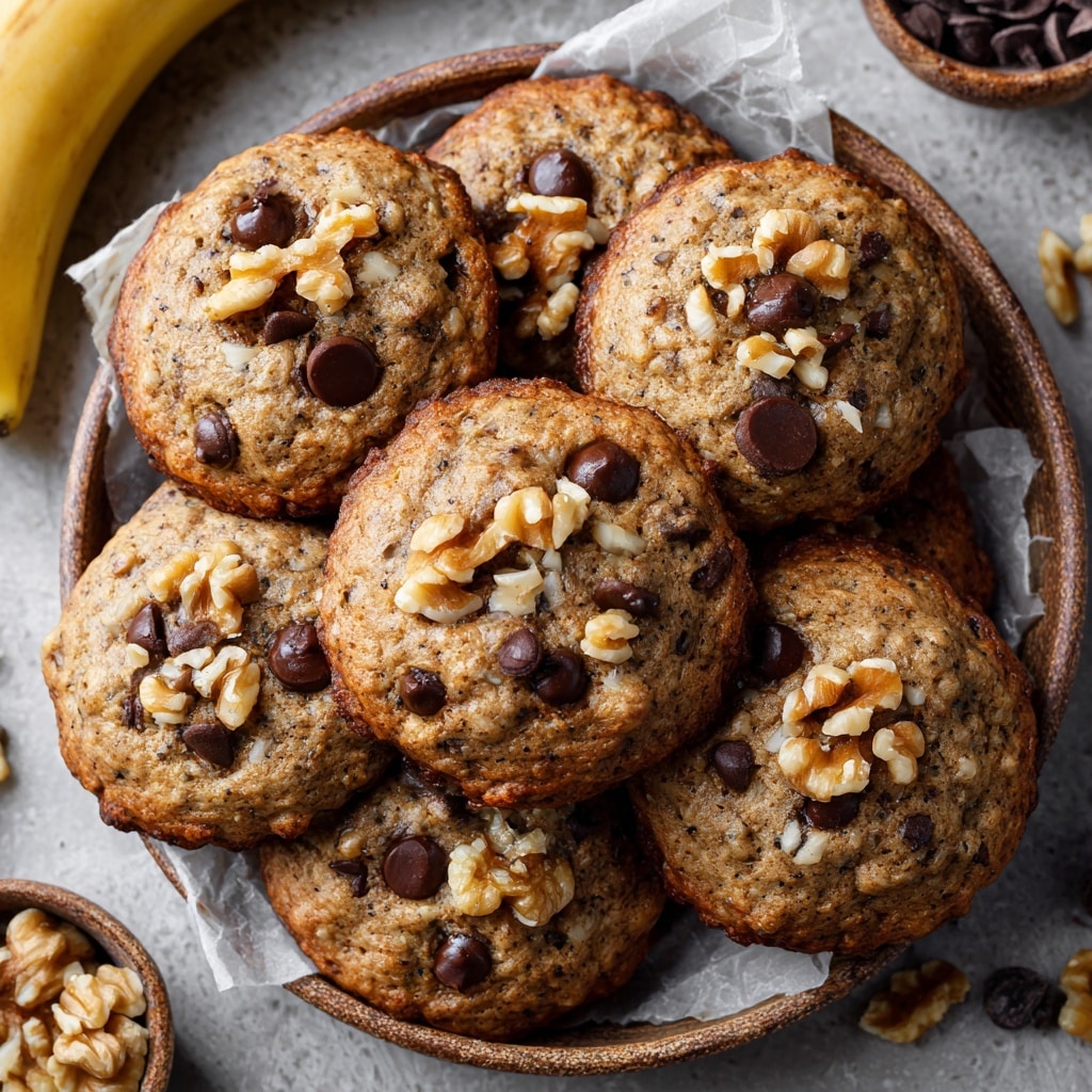 Healthy Monster Cookies Recipe