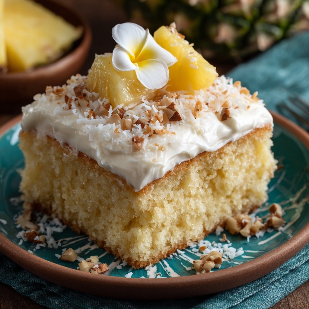 Easy Tres Leches Cake with Boxed Cake Mix Recipe - Recipe Image