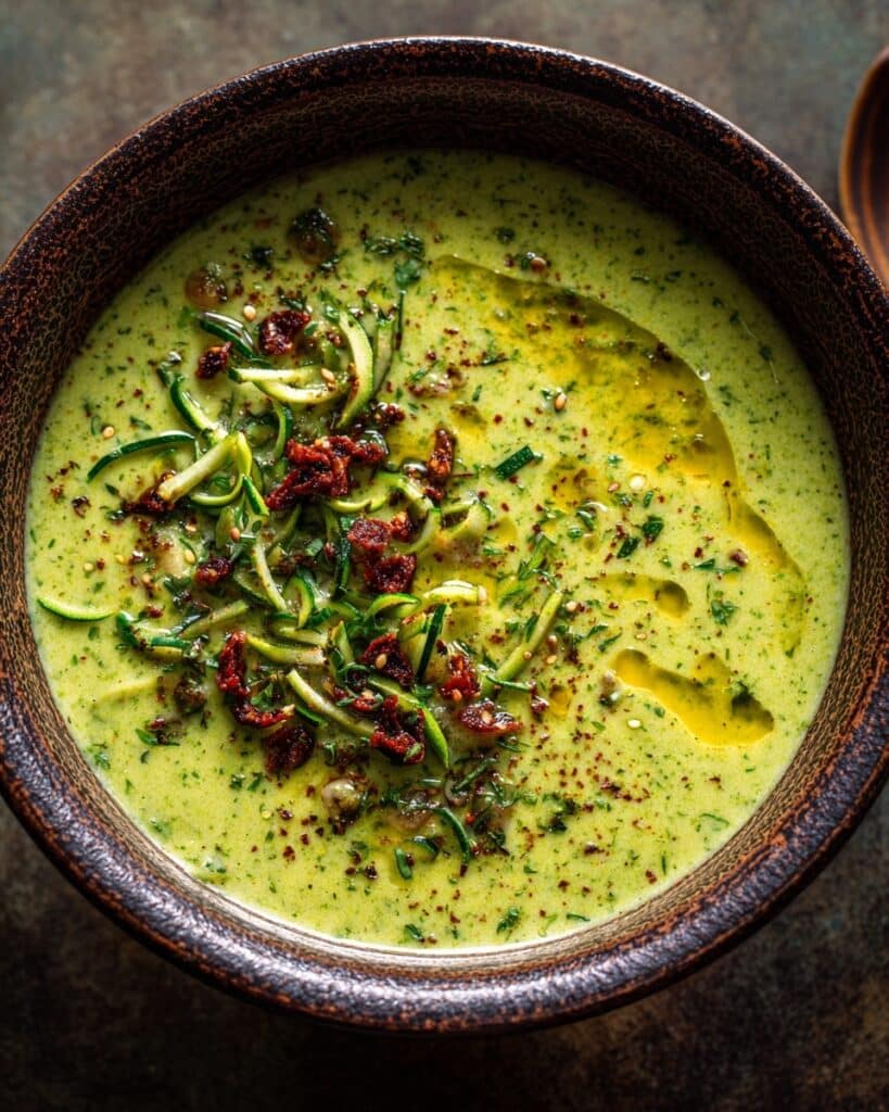 Charred Jalapeño Green Chile Cashew Queso Recipe