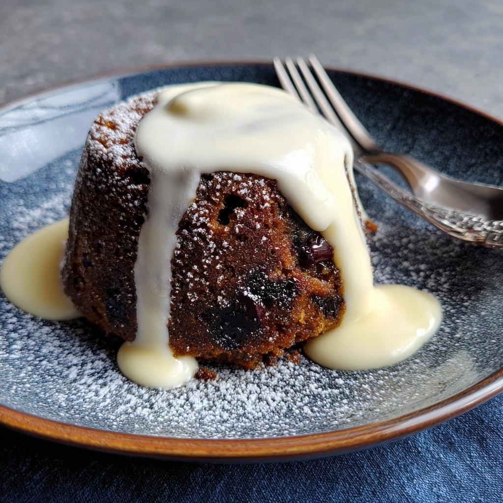 Malva Pudding Recipe
