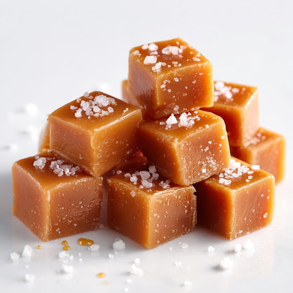 Homemade Caramels Recipe
