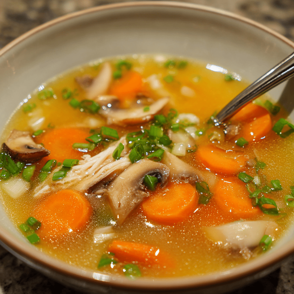 Easy Longevity Soup Recipe Inspired by the Blue Zones Recipe - Recipe Image