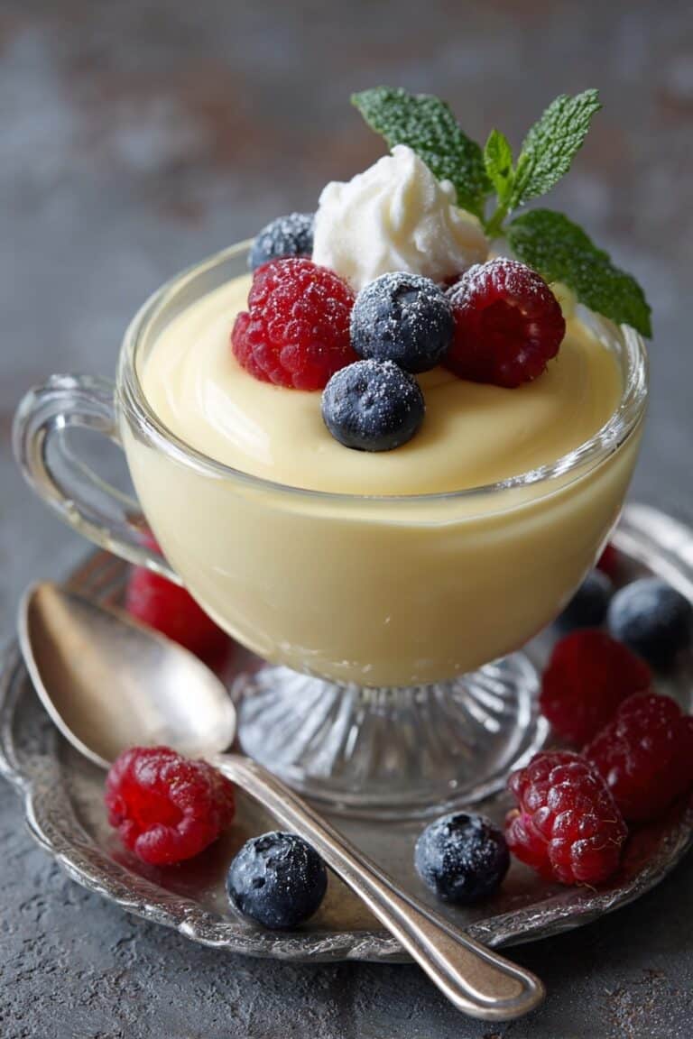Creamy Lemon Curd Recipe