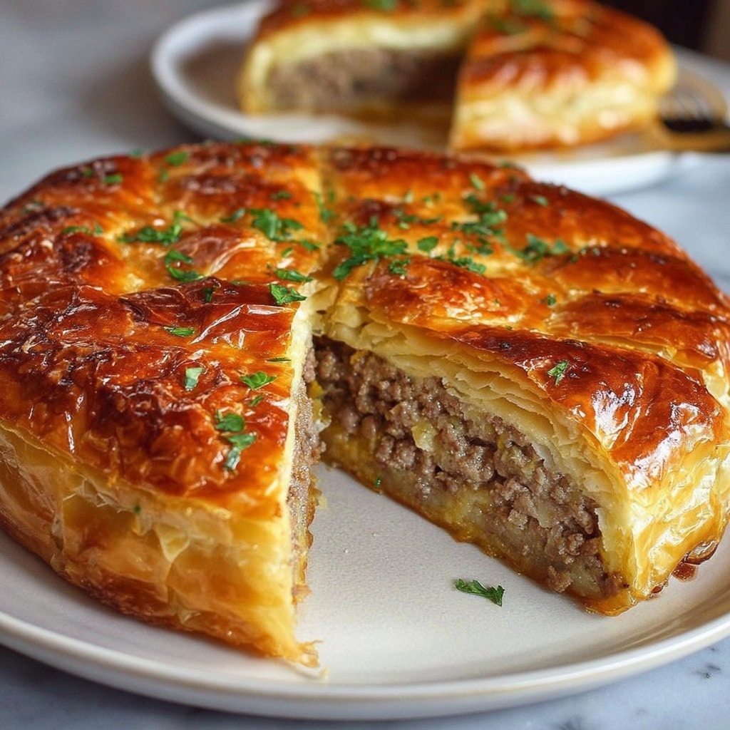 Greek Tiropita (Cheese Pie) Recipe