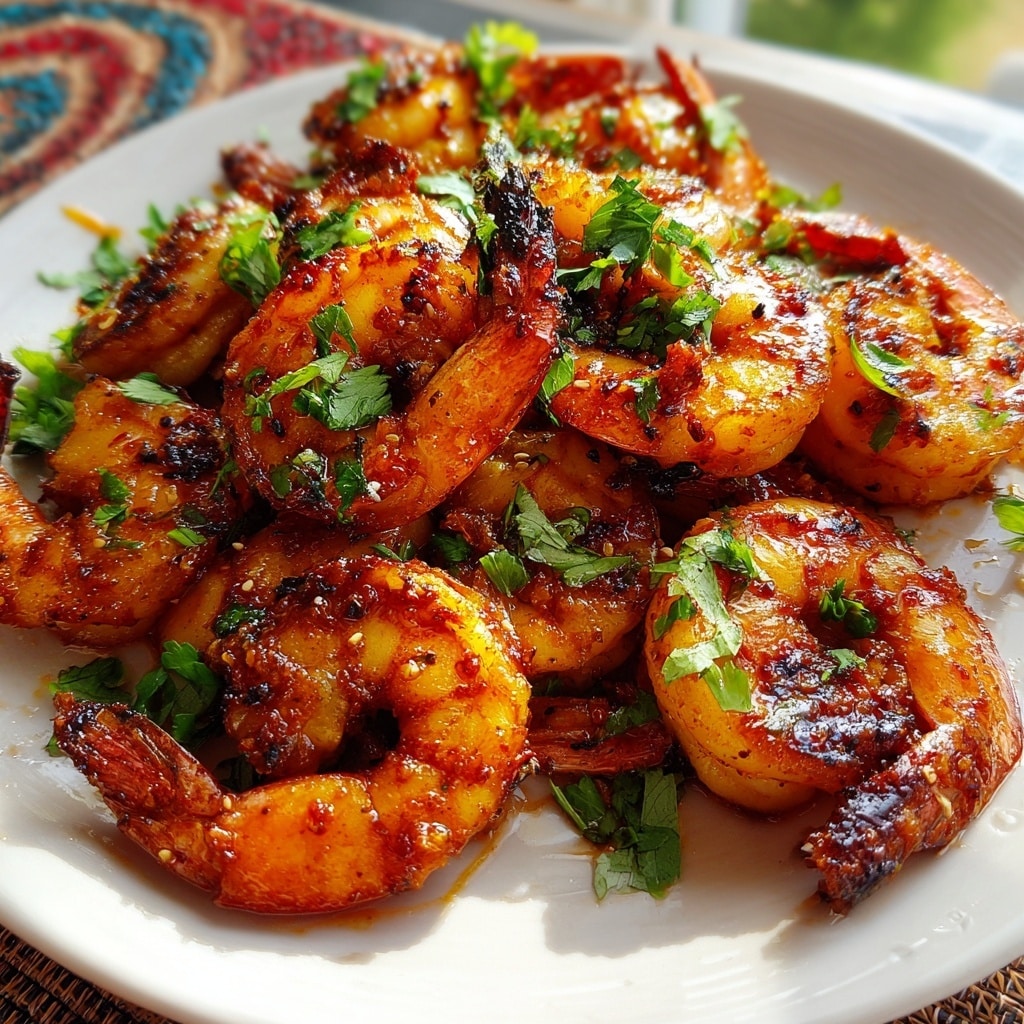 Baked New Orleans BBQ Shrimp Recipe