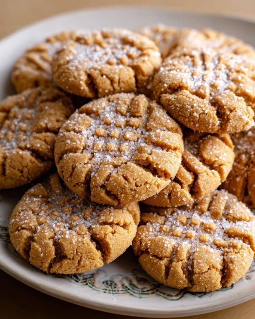 Coffee Butter Cookies Recipe
