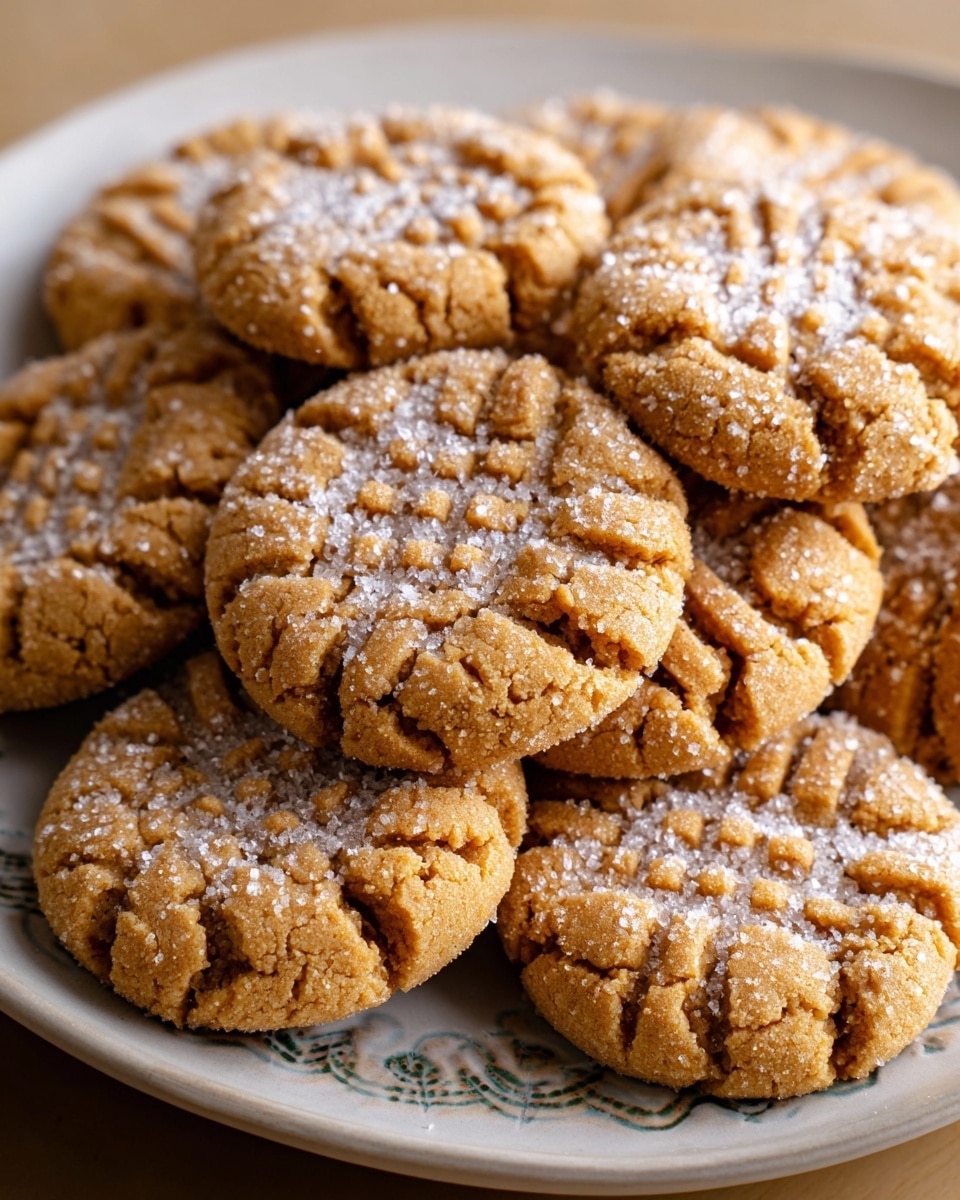 Coffee Butter Cookies Recipe