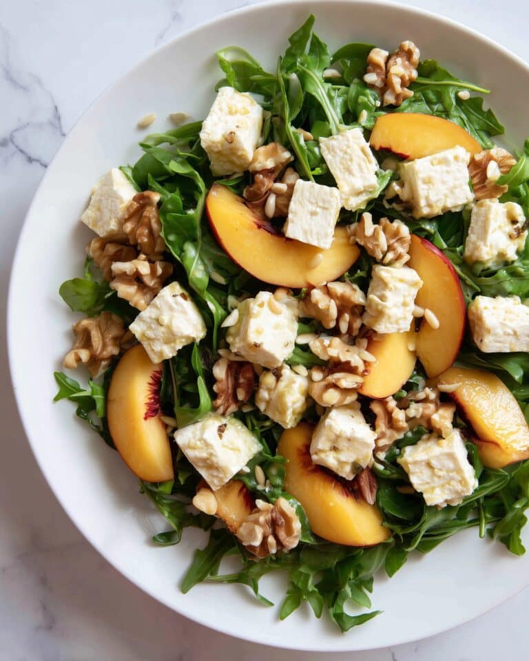 Roasted Pumpkin & Feta Salad Recipe