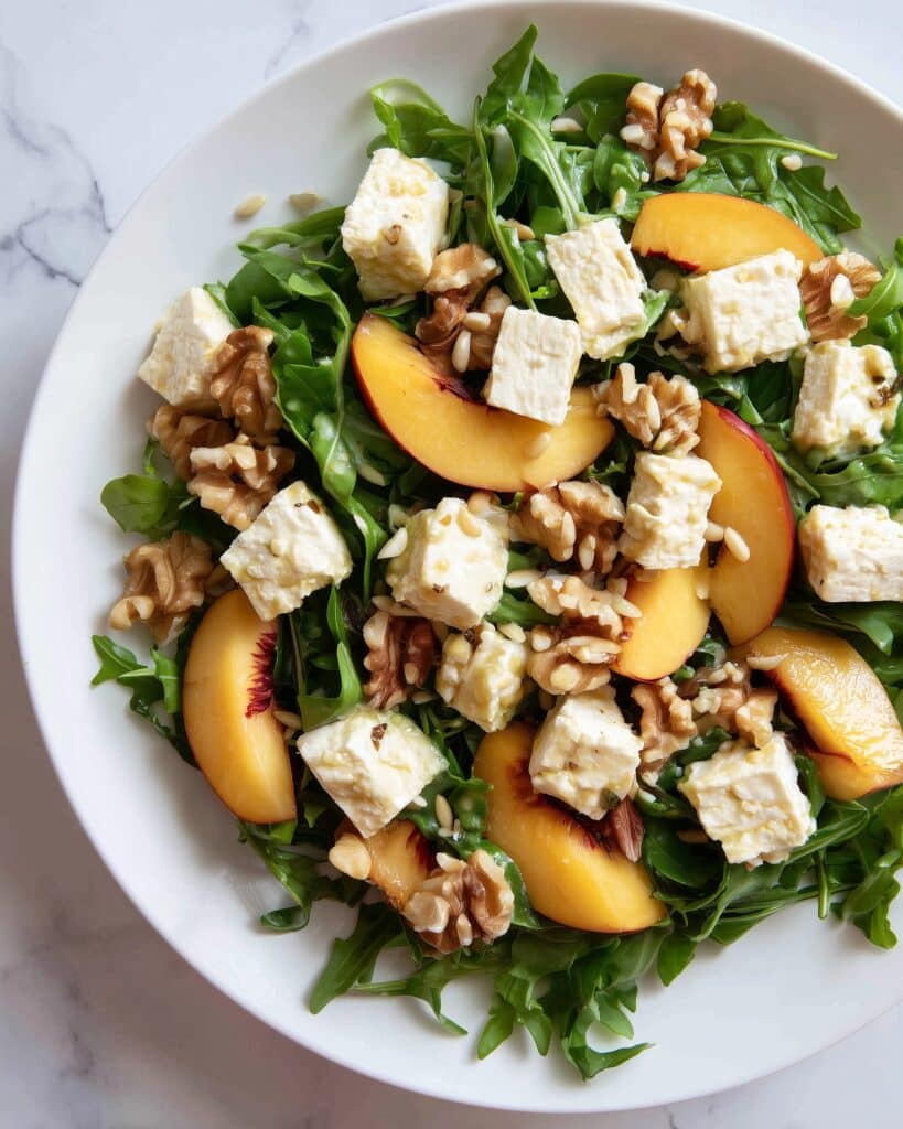 Roasted Pumpkin & Feta Salad Recipe