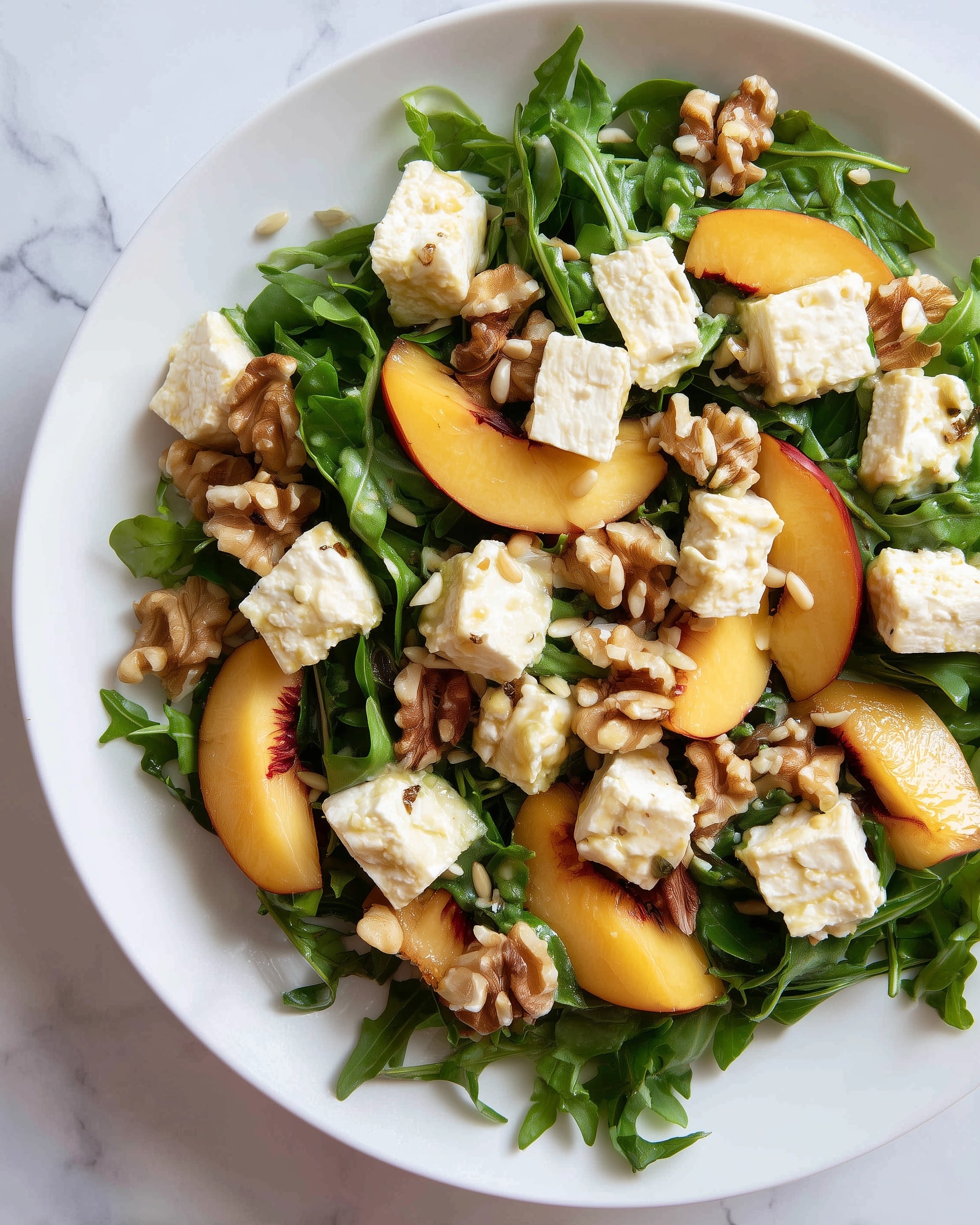 Roasted Pumpkin & Feta Salad Recipe - Recipe Image