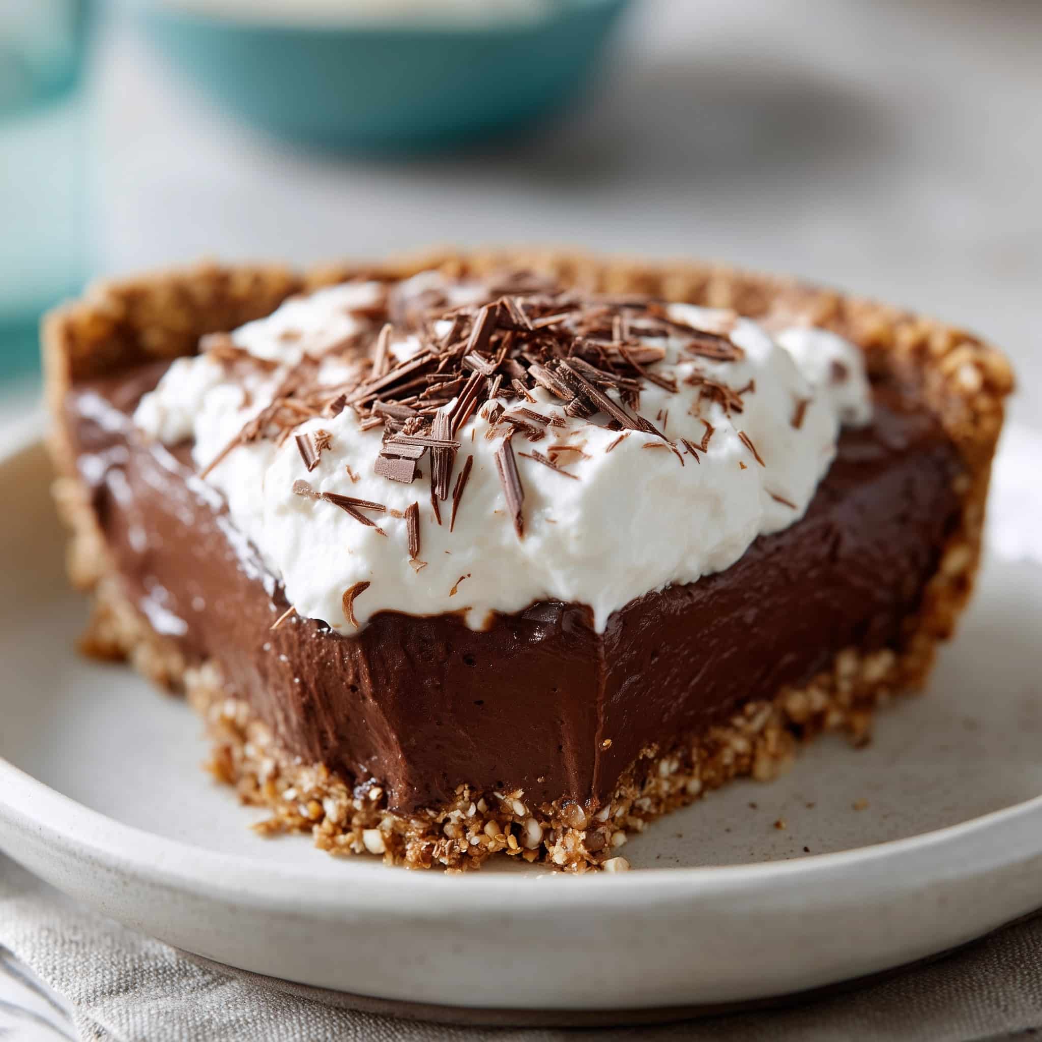 No-Bake German Chocolate Cheesecake Recipe