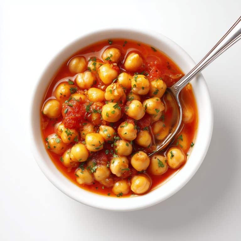 Chickpeas all’Arrabbiata Recipe